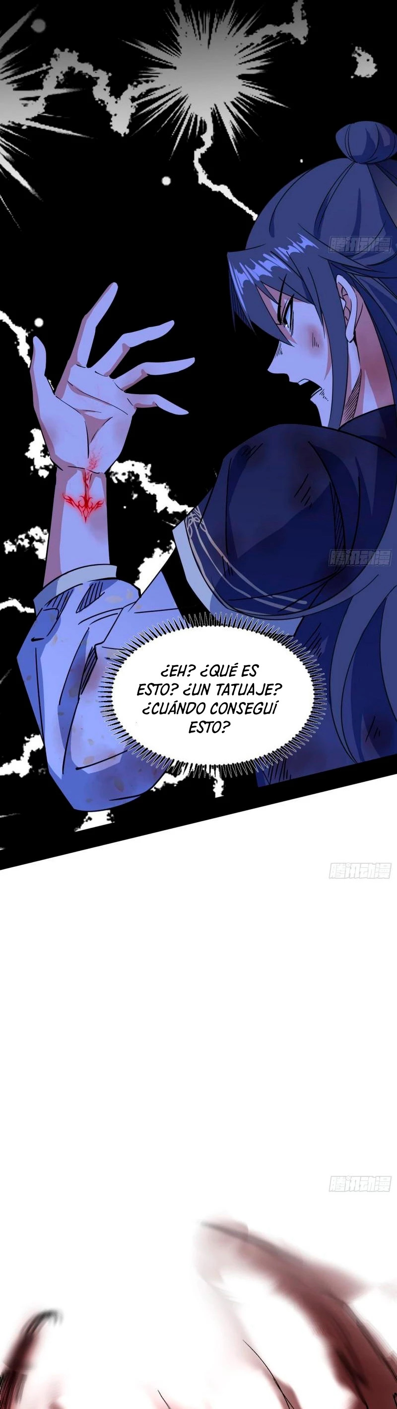 Soy un Dios Maligno capítulo 310.2 página 10