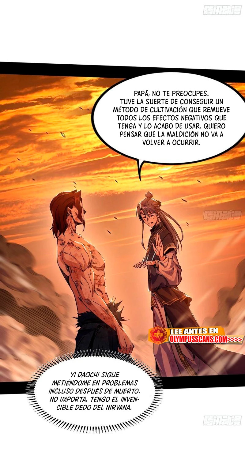 Soy un Dios Maligno capítulo 310.2 página 21