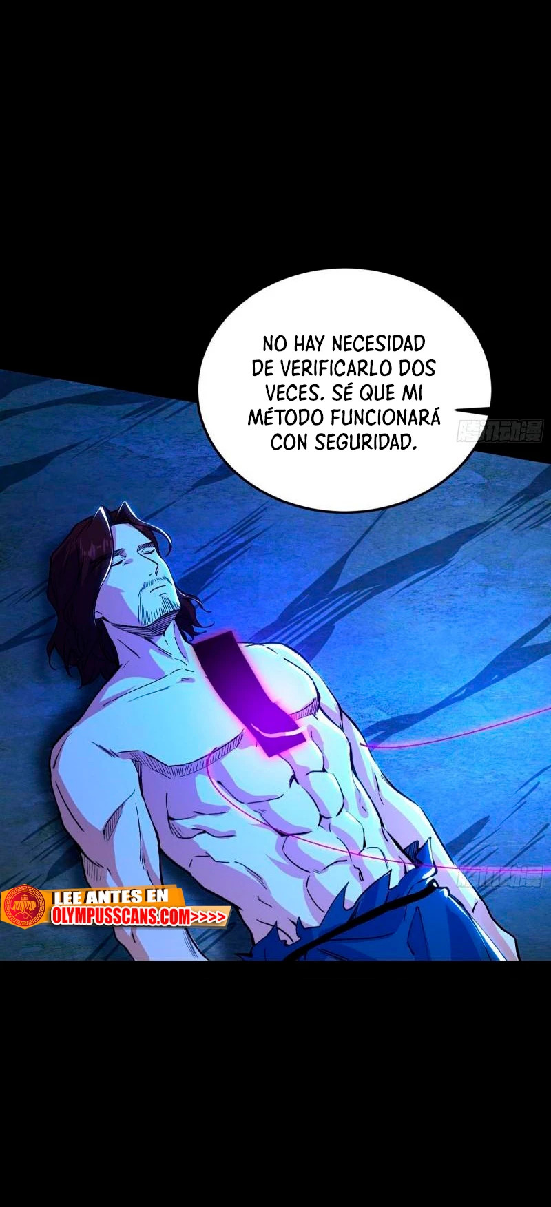 Soy un Dios Maligno capítulo 312.2 página 8