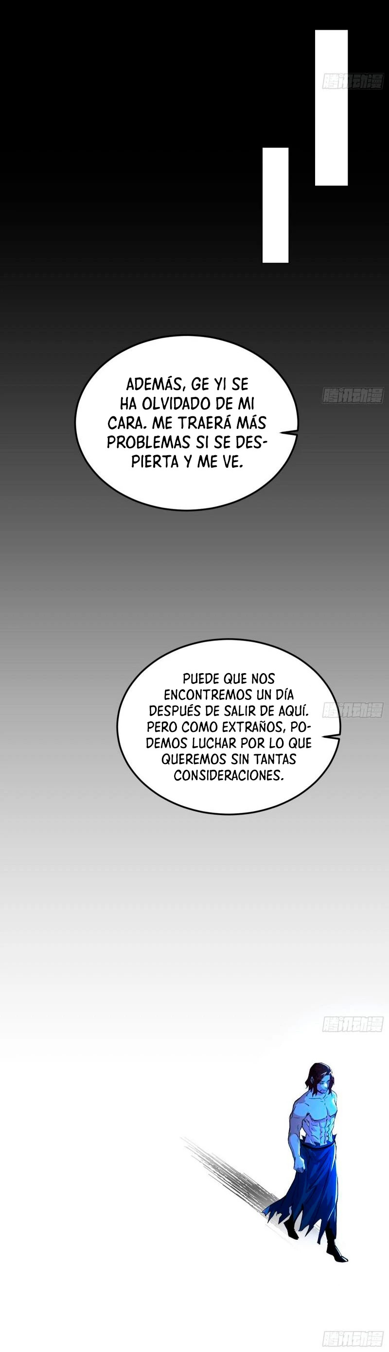 Soy un Dios Maligno capítulo 312.2 página 9