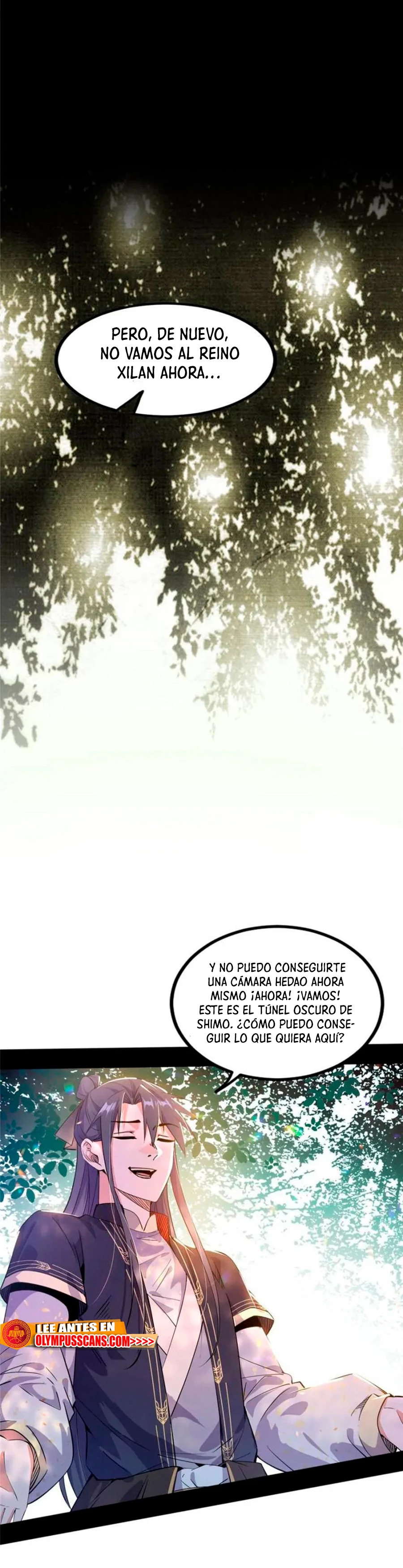 Soy un Dios Maligno capítulo 313.2 página 6