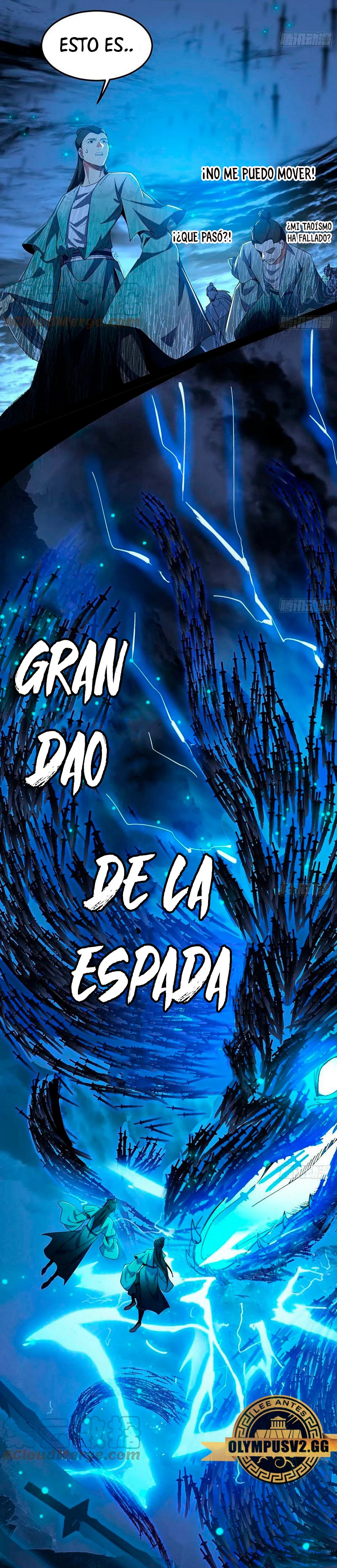 Soy un Dios Maligno capítulo 321.2 página 20