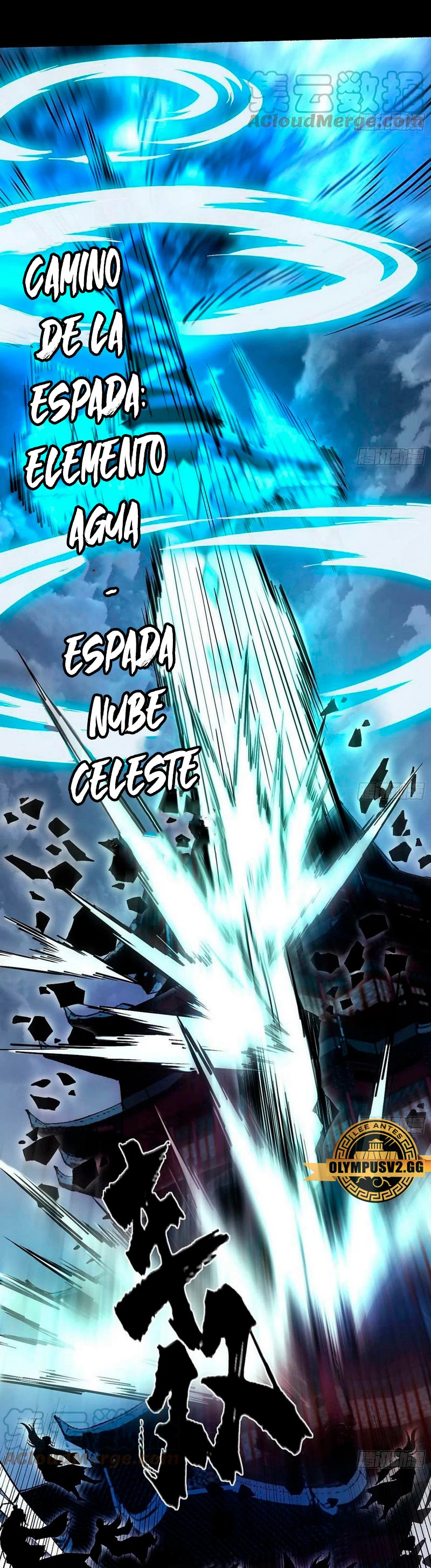 Soy un Dios Maligno capítulo 323.2 página 21