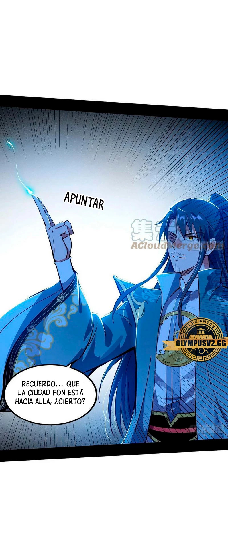 Soy un Dios Maligno capítulo 323.2 página 8