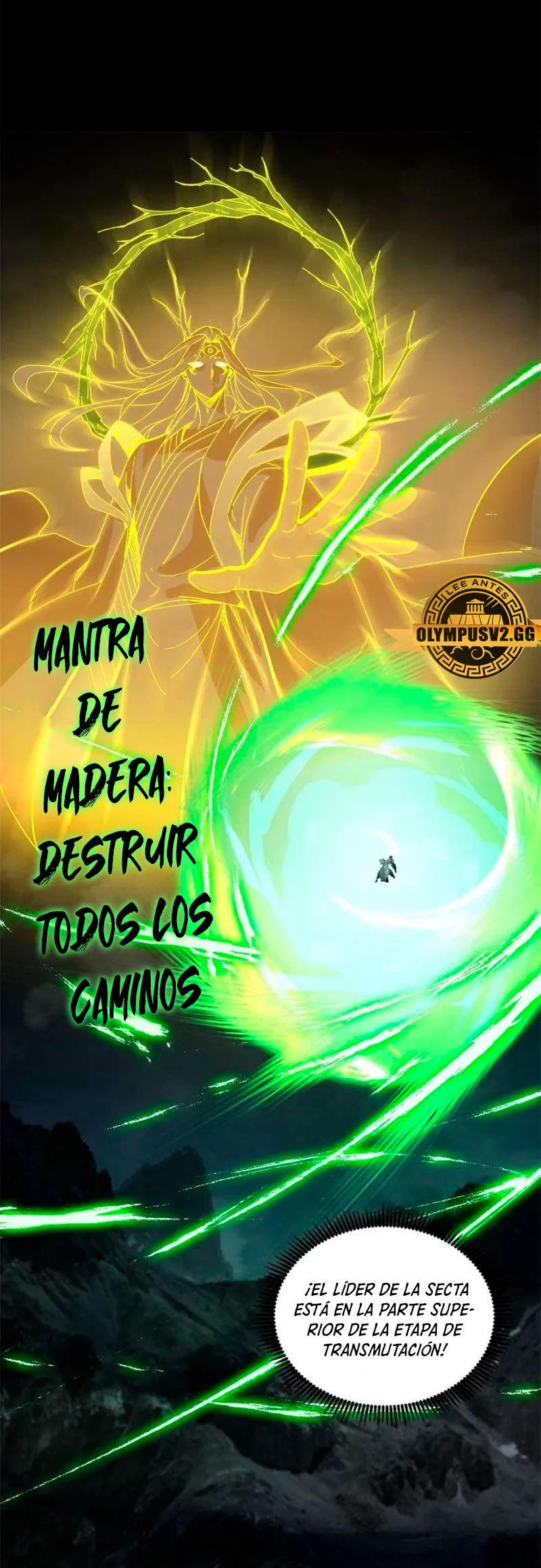 Soy un Dios Maligno capítulo 324.2 página 10