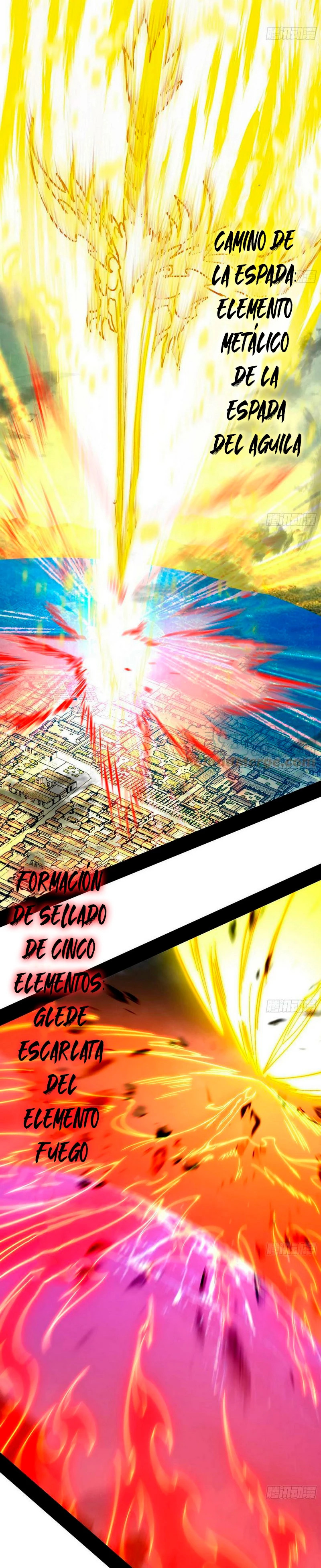 Soy un Dios Maligno capítulo 324.2 página 4