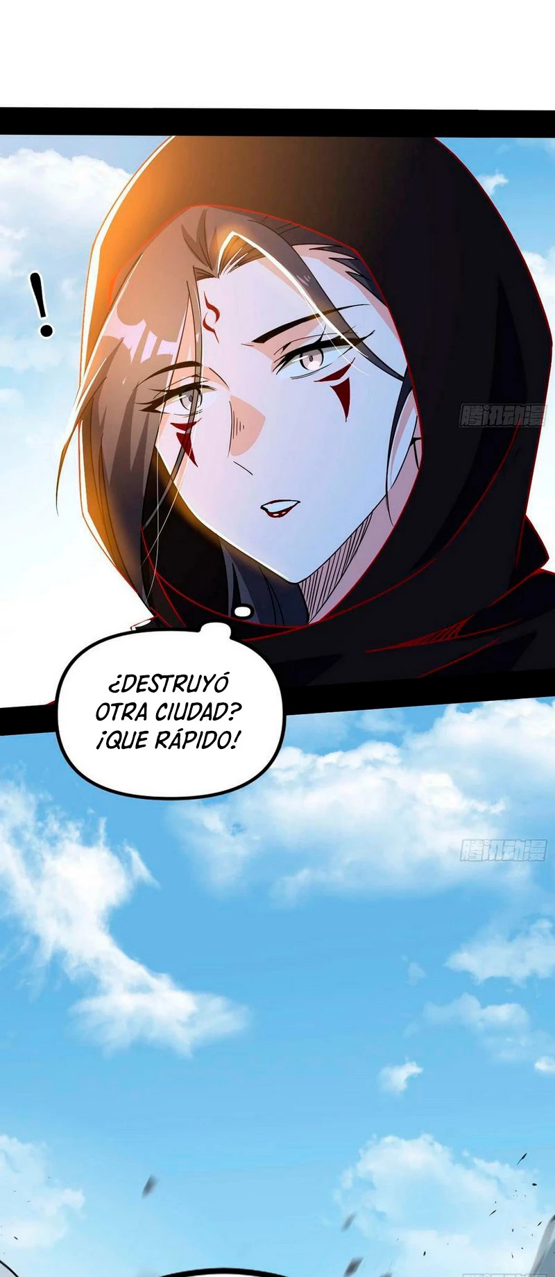 Soy un Dios Maligno capítulo 326.2 página 11