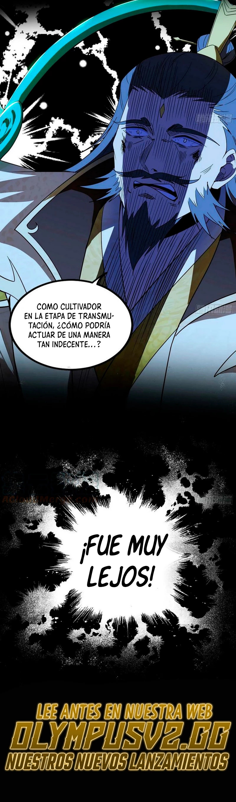 Soy un Dios Maligno capítulo 326.2 página 20
