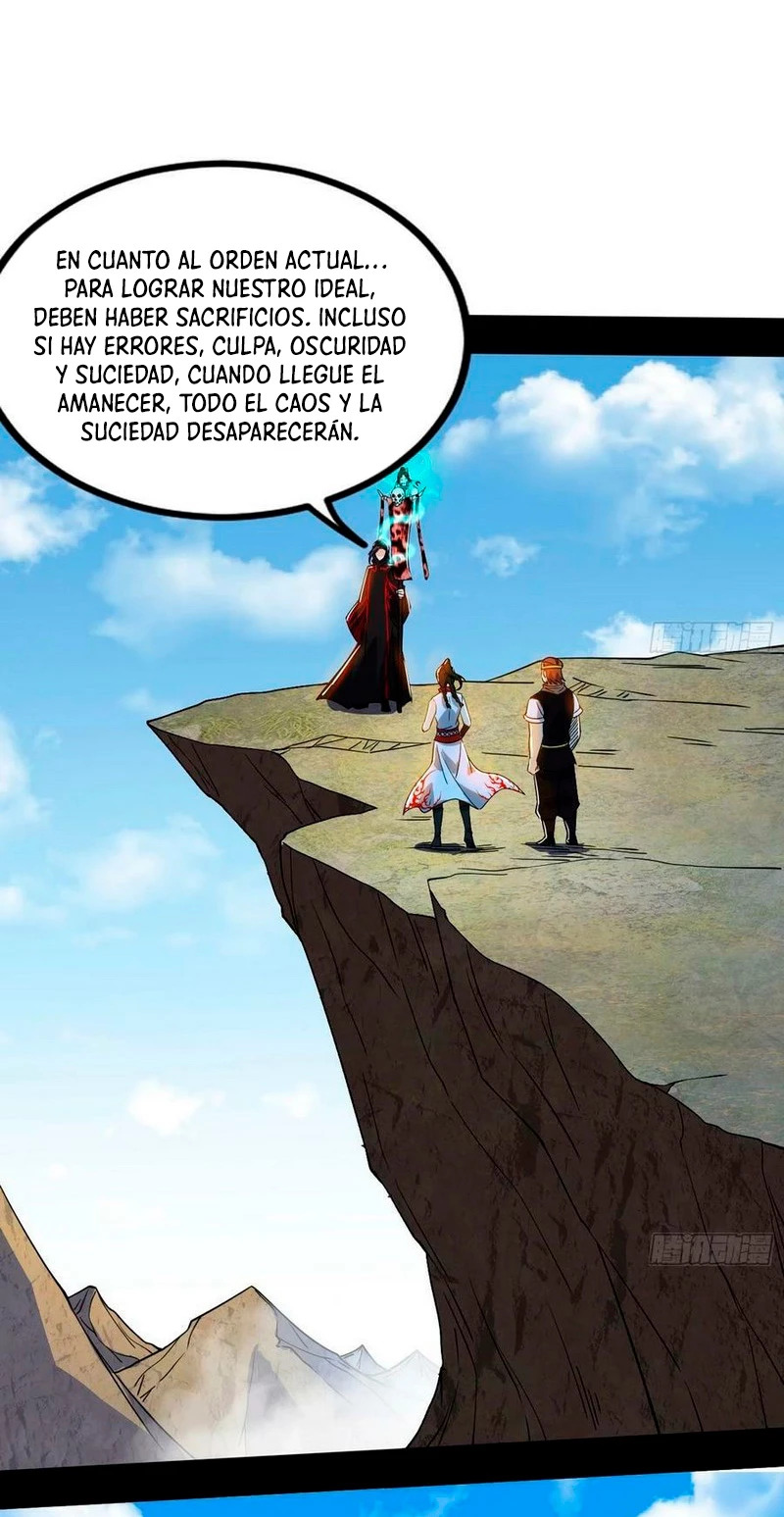 Soy un Dios Maligno capítulo 326.2 página 9