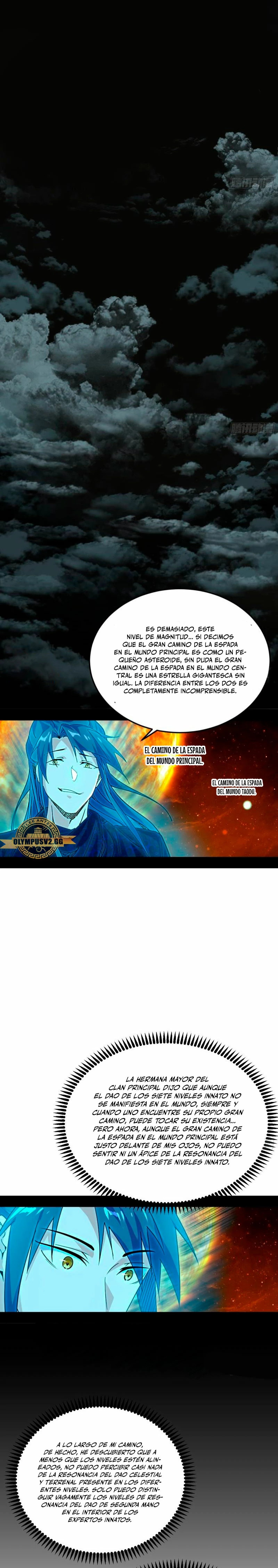 Soy un Dios Maligno capítulo 334.2 página 10