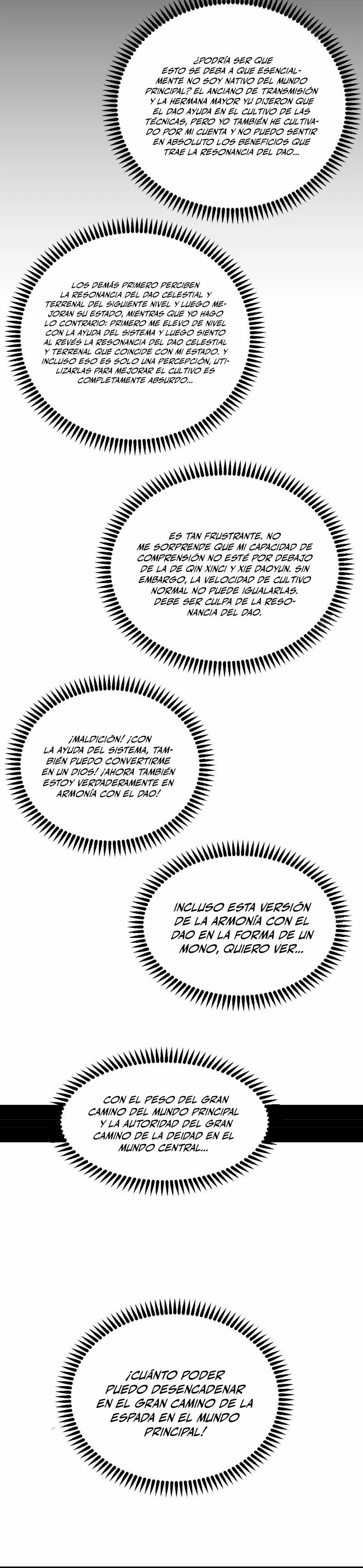 Soy un Dios Maligno capítulo 334.2 página 11
