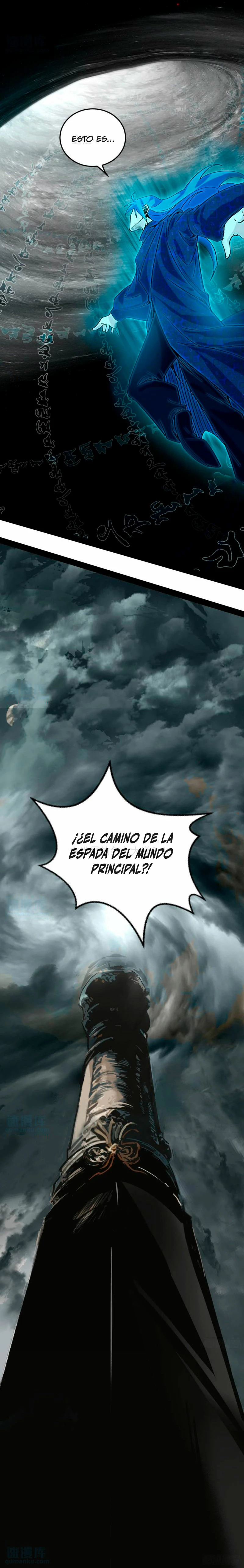 Soy un Dios Maligno capítulo 334.2 página 8