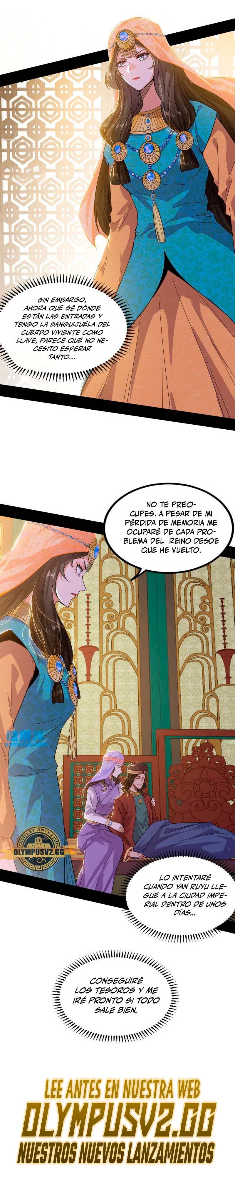 Soy un Dios Maligno capítulo 337.2 página 13