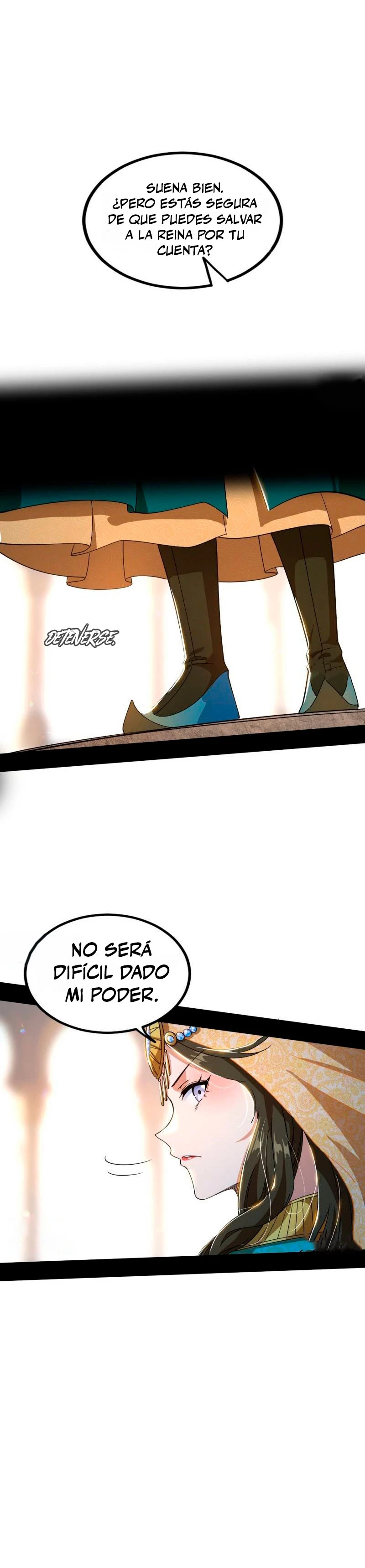 Soy un Dios Maligno capítulo 337.2 página 3