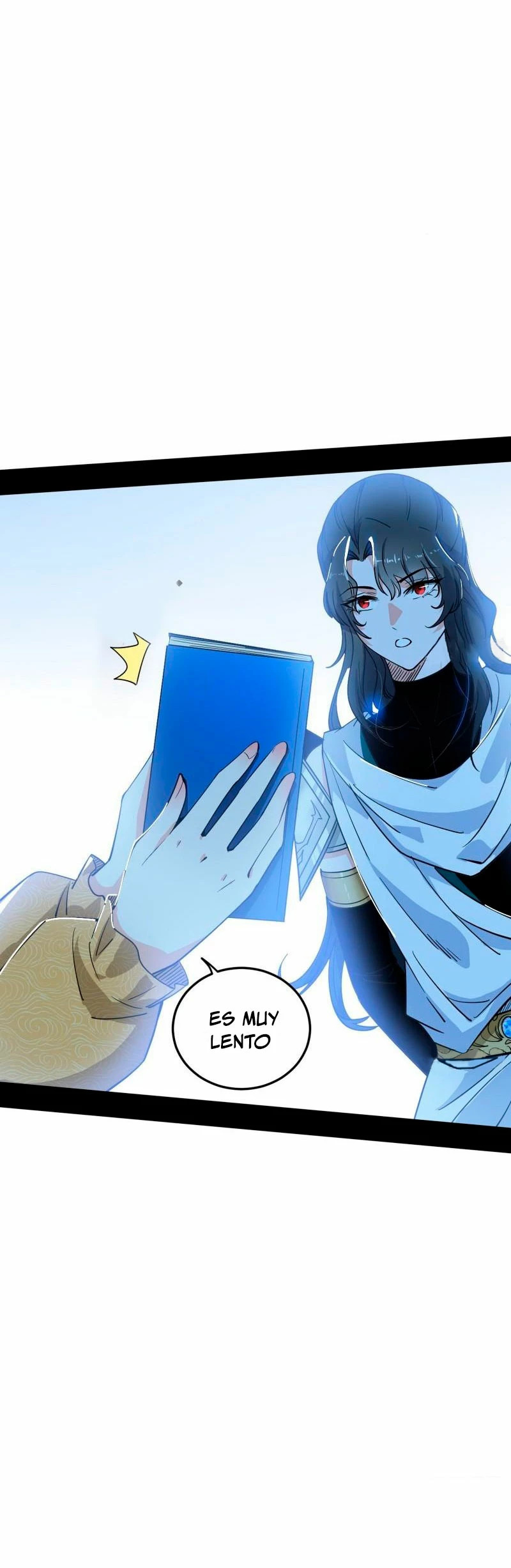 Soy un Dios Maligno capítulo 342.2 página 13