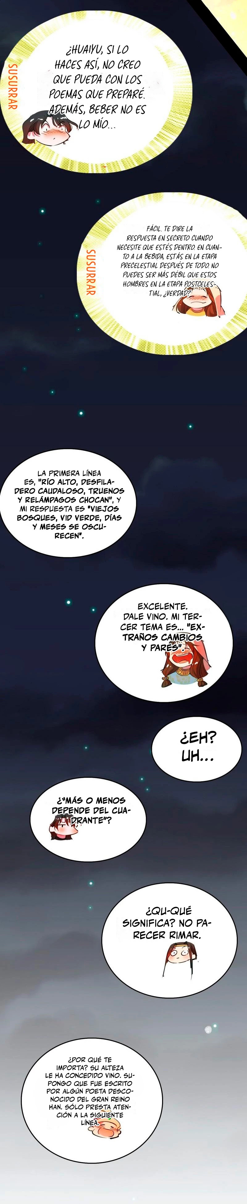 Soy un Dios Maligno capítulo 343.2 página 5
