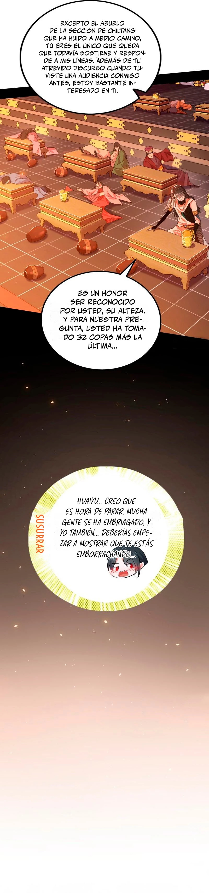 Soy un Dios Maligno capítulo 343.2 página 7