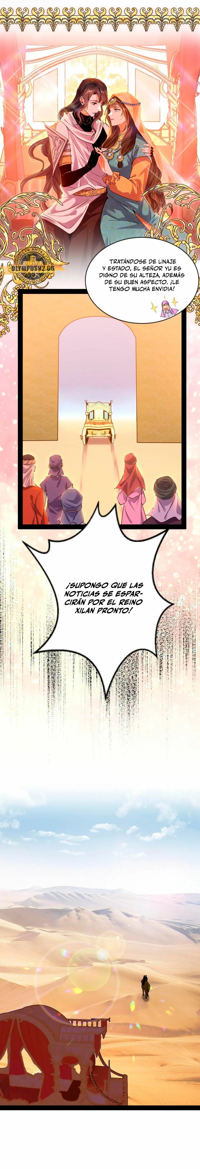 Soy un Dios Maligno capítulo 344.2 página 7