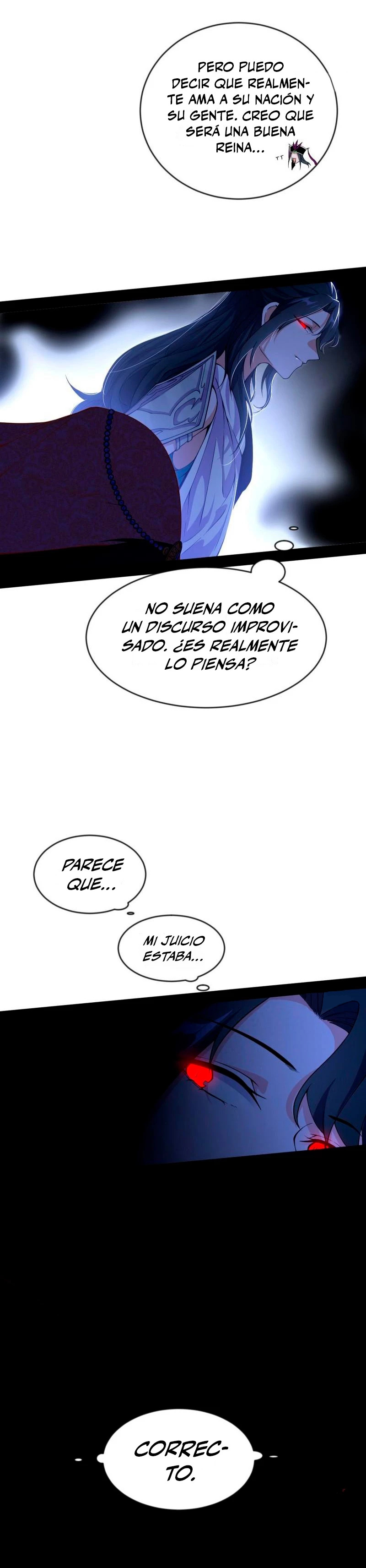 Soy un Dios Maligno capítulo 347.2 página 5