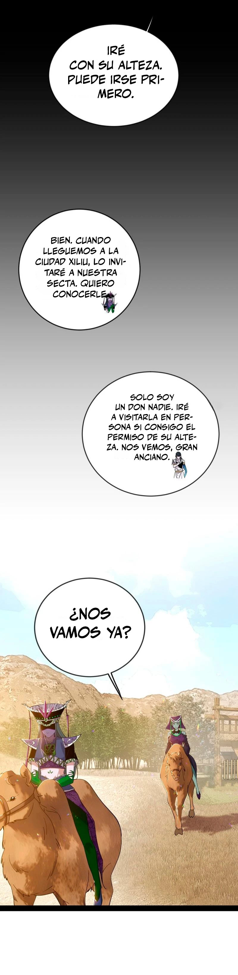 Soy un Dios Maligno capítulo 347.2 página 7