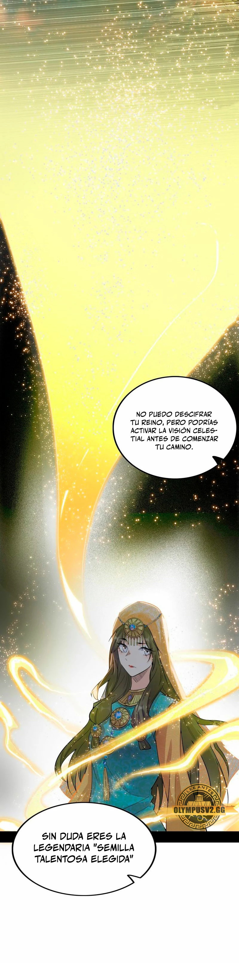 Soy un Dios Maligno capítulo 348.1 página 7