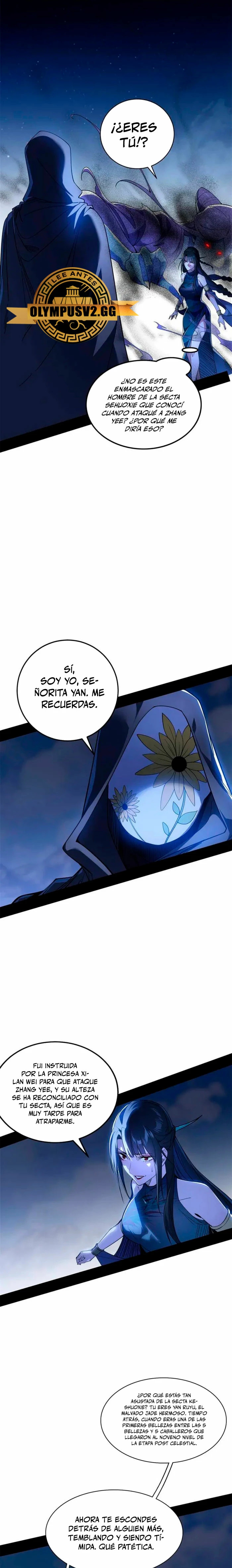 Soy un Dios Maligno capítulo 357 página 2