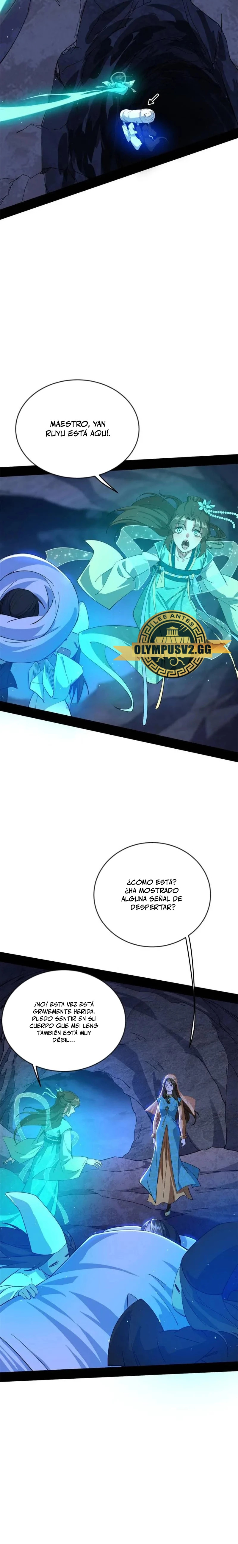 Soy un Dios Maligno capítulo 359 página 5