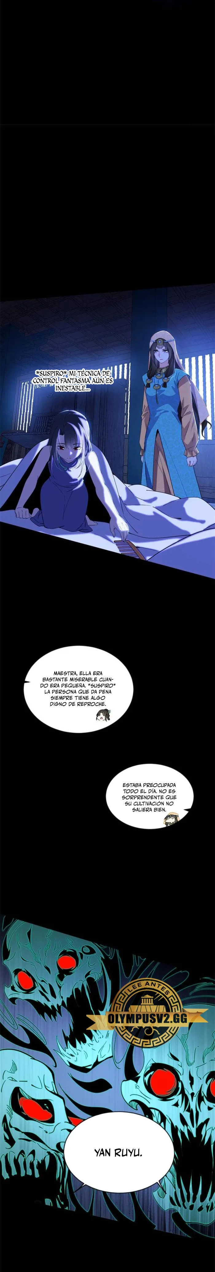 Soy un Dios Maligno capítulo 360 página 5
