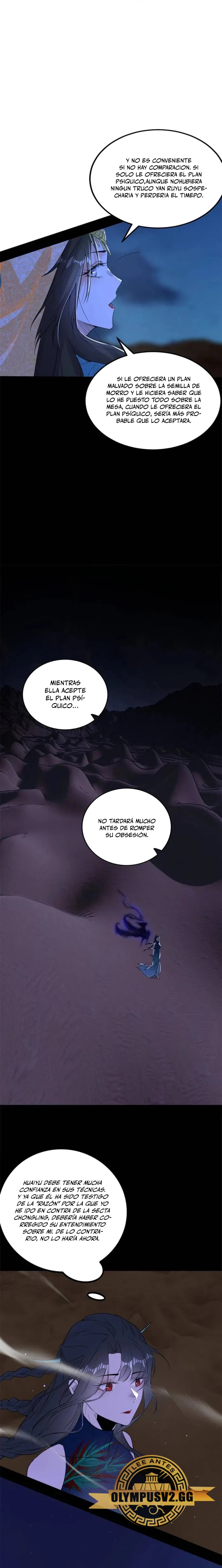 Soy un Dios Maligno capítulo 362 página 4