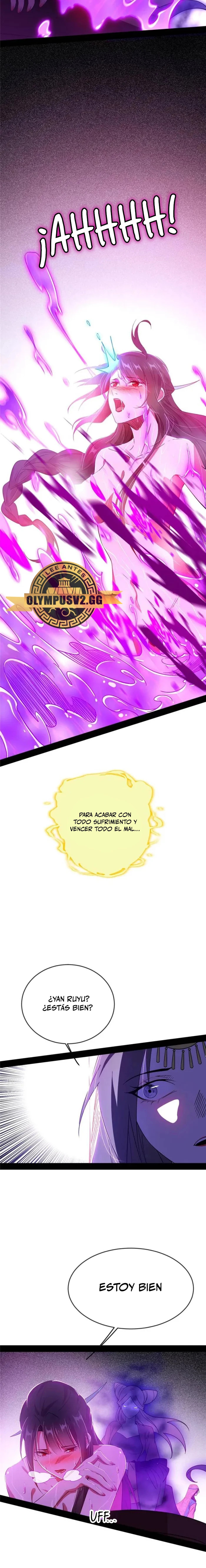 Soy un Dios Maligno capítulo 364 página 4