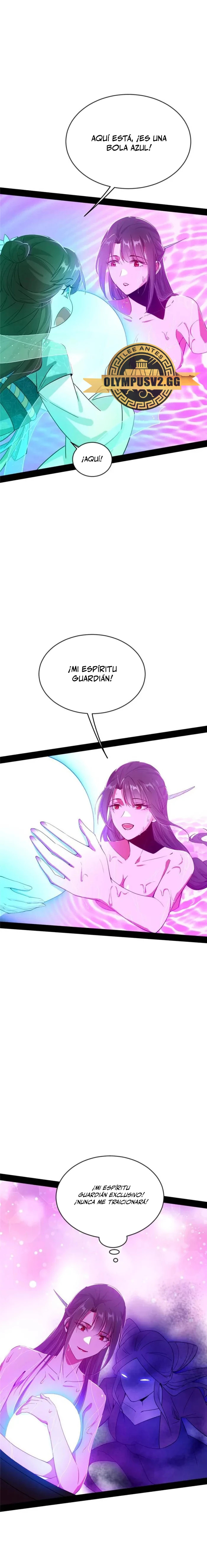 Soy un Dios Maligno capítulo 364 página 5