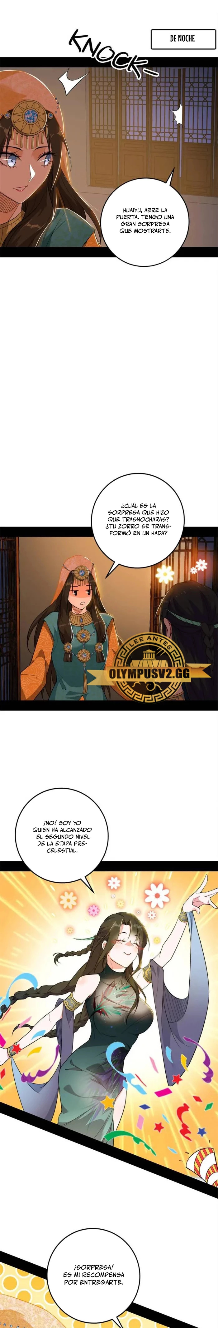 Soy un Dios Maligno capítulo 365 página 2