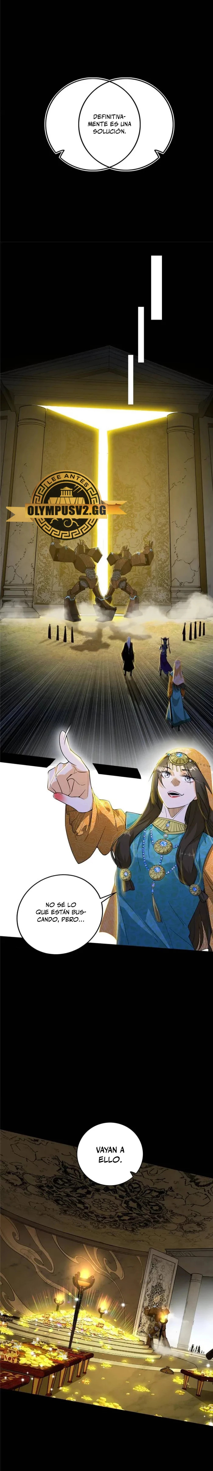 Soy un Dios Maligno capítulo 368 página 10