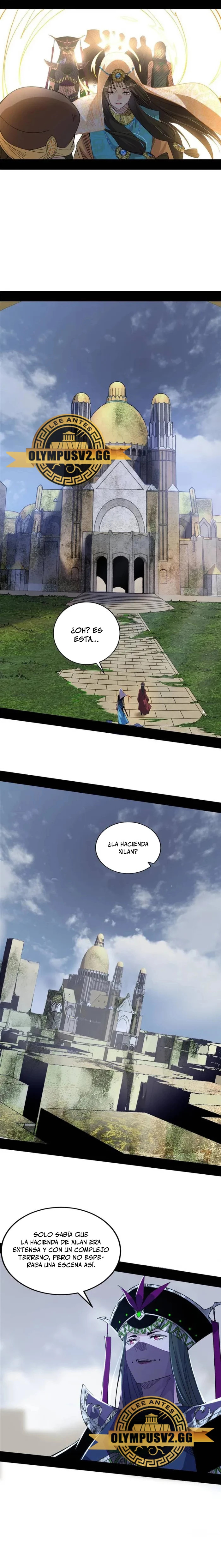 Soy un Dios Maligno capítulo 368 página 2