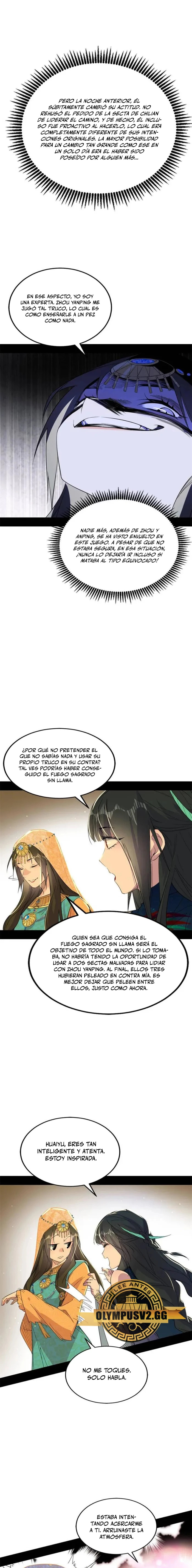 Soy un Dios Maligno capítulo 369 página 13