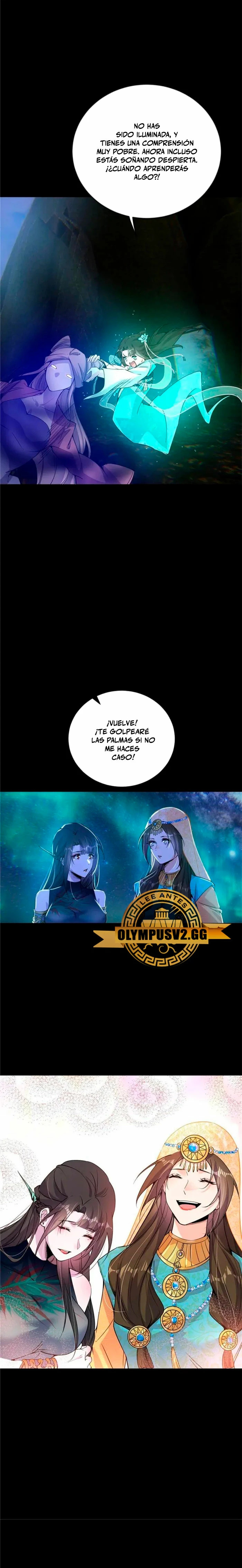 Soy un Dios Maligno capítulo 374 página 13