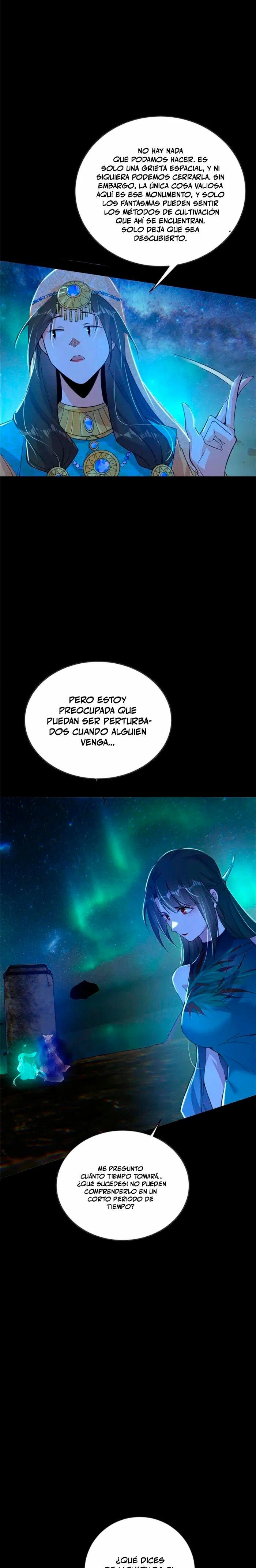 Soy un Dios Maligno capítulo 374 página 16