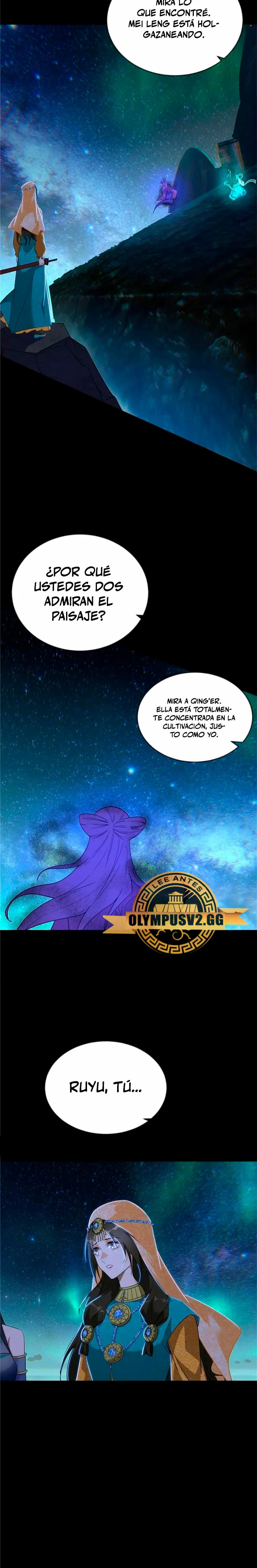 Soy un Dios Maligno capítulo 374 página 5