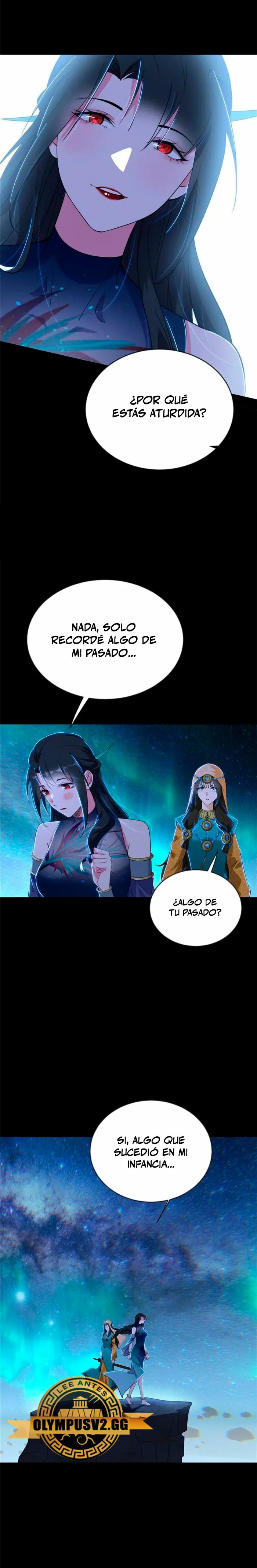 Soy un Dios Maligno capítulo 374 página 6