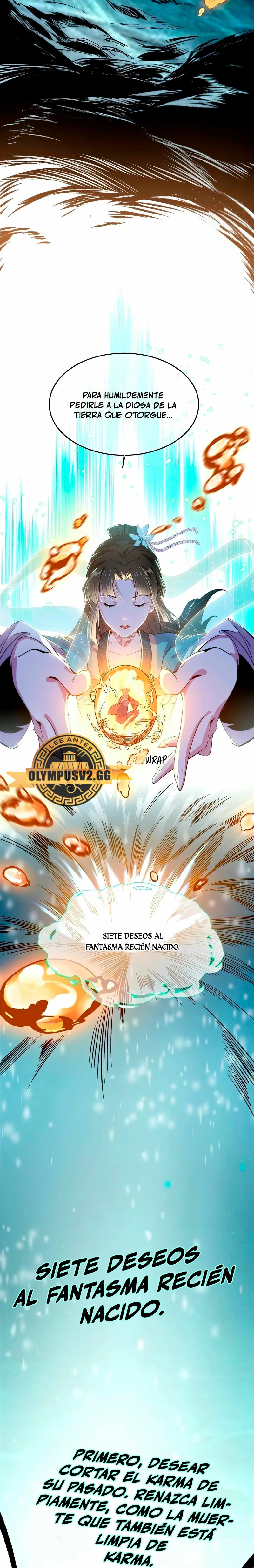 Soy un Dios Maligno capítulo 375 página 10
