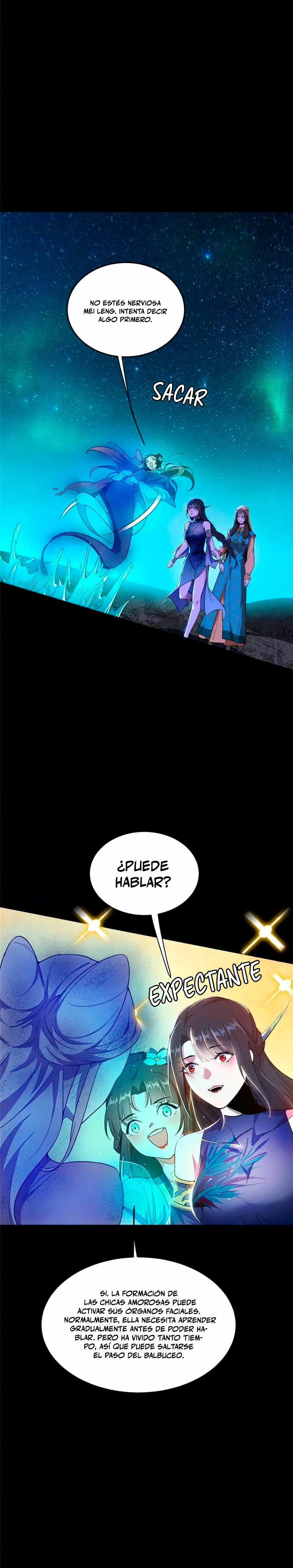 Soy un Dios Maligno capítulo 375 página 17