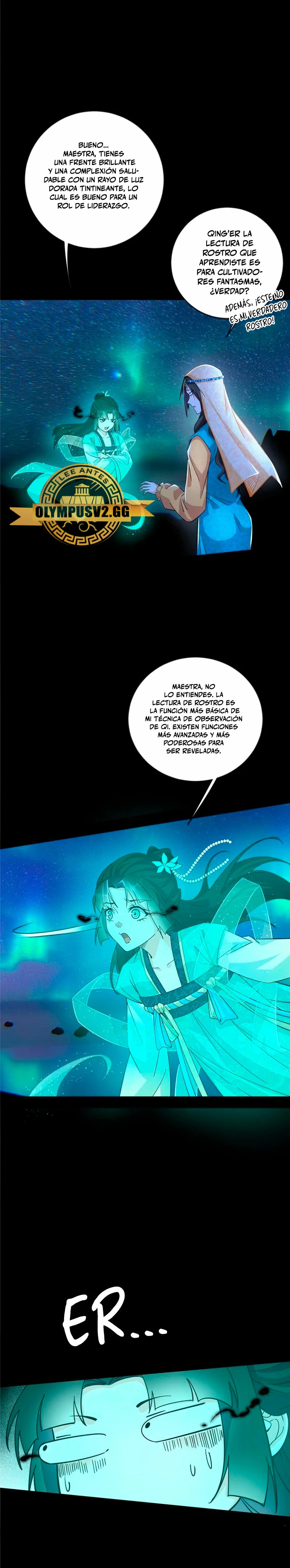 Soy un Dios Maligno capítulo 375 página 2
