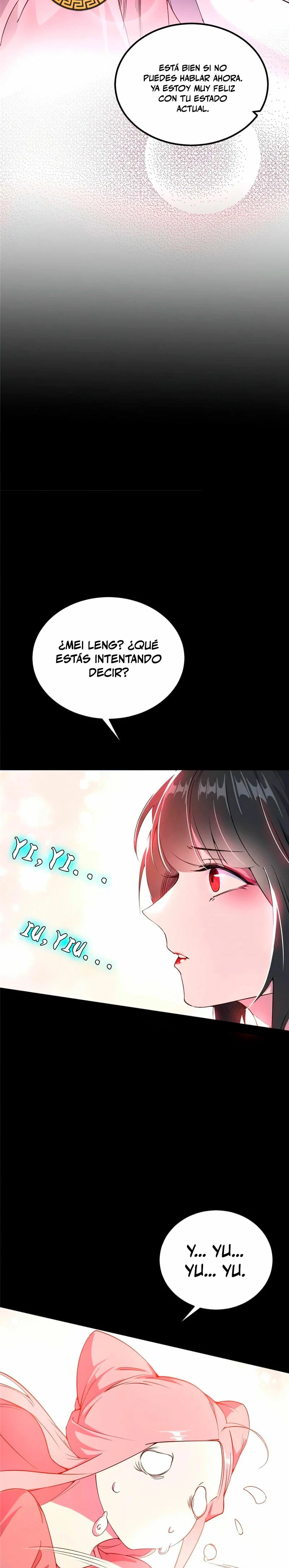 Soy un Dios Maligno capítulo 375 página 21