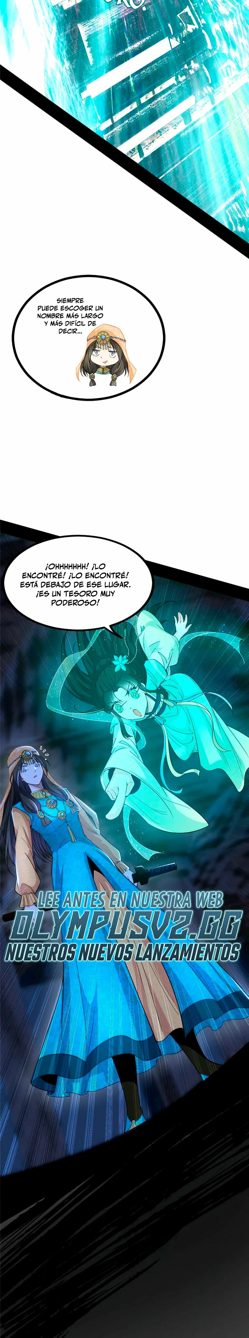 Soy un Dios Maligno capítulo 376 página 19