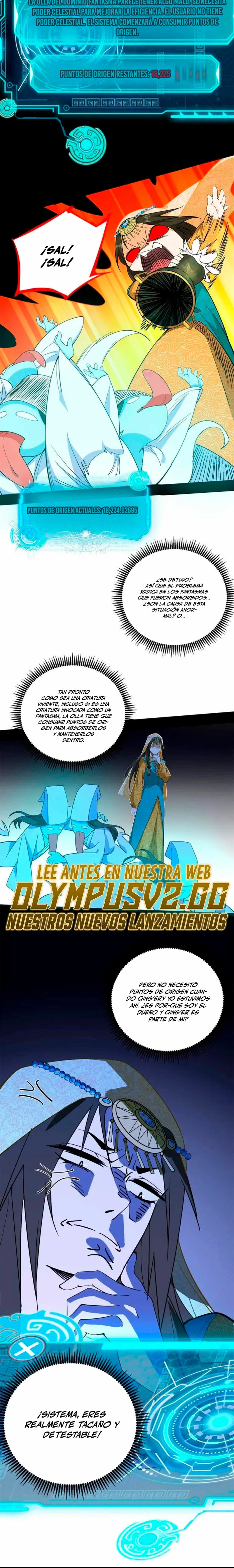 Soy un Dios Maligno capítulo 377 página 17