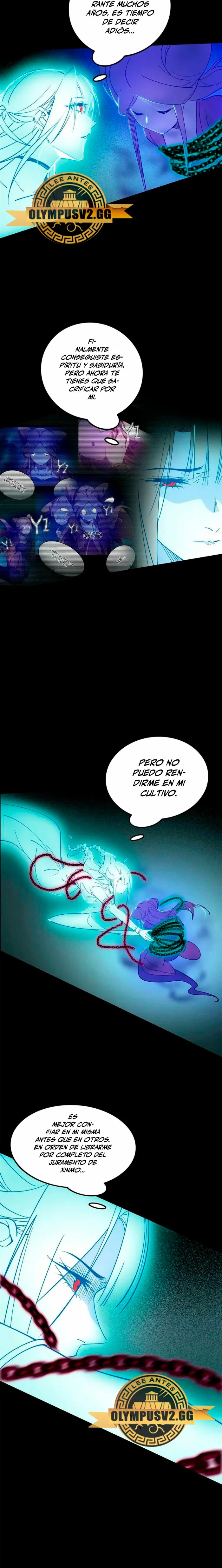 Soy un Dios Maligno capítulo 378 página 15