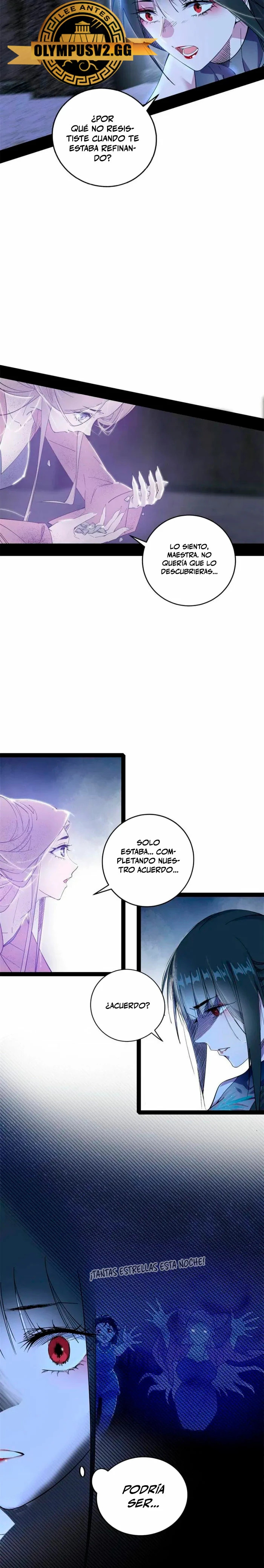 Soy un Dios Maligno capítulo 379 página 3
