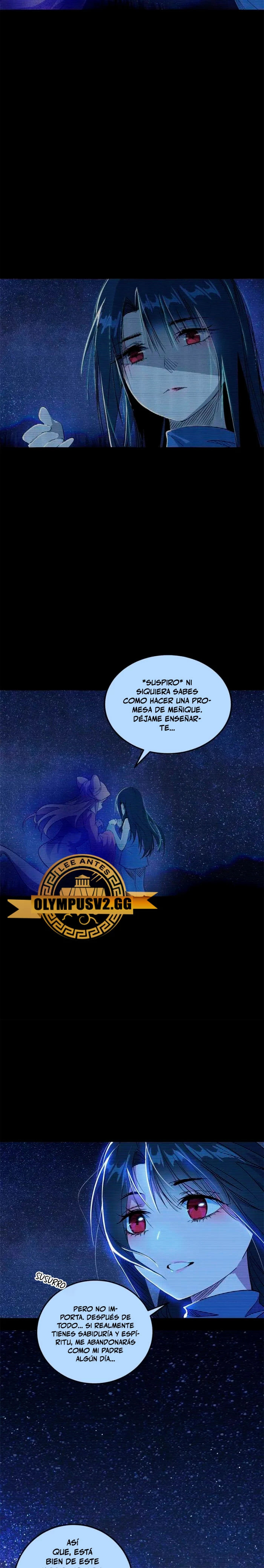 Soy un Dios Maligno capítulo 379 página 5