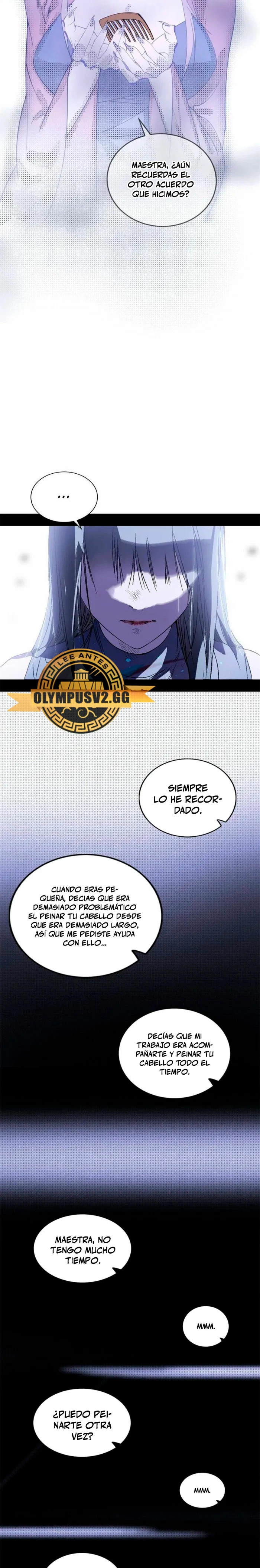 Soy un Dios Maligno capítulo 379 página 8