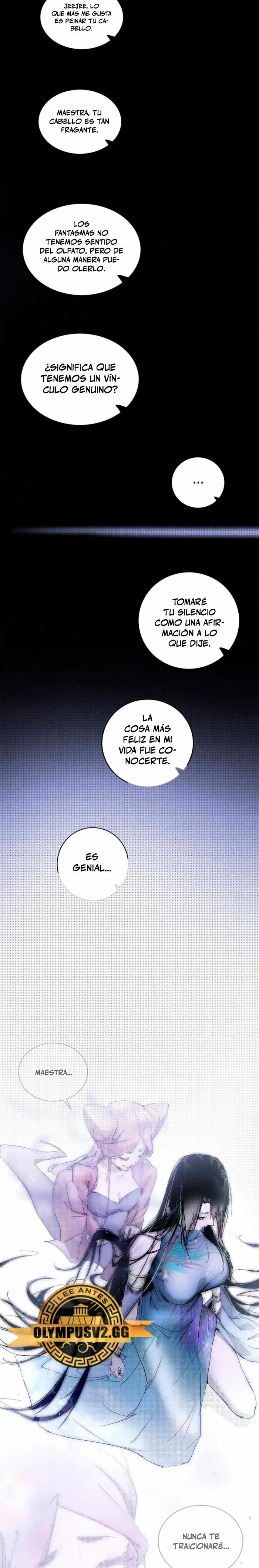 Soy un Dios Maligno capítulo 379 página 9